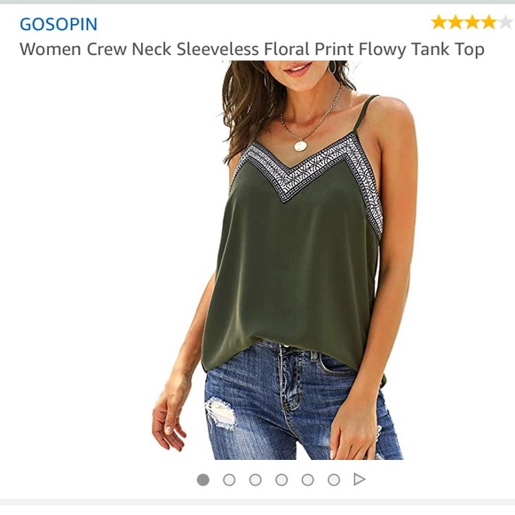 Tank Top - Picture 5 of 5